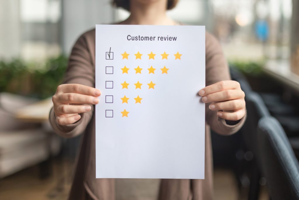 Android Ranking Factor is All about your Google Reviews.